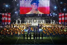 Ang Lee's Billy Lynn’s Long Halftime Walk